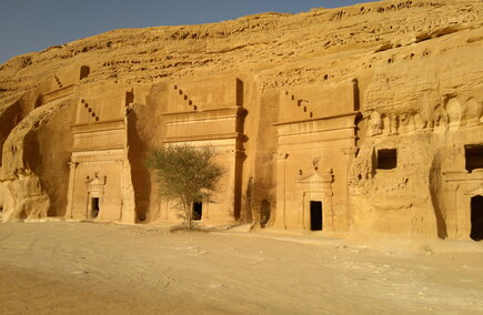 أفضل الضيافات في منطقة حائل