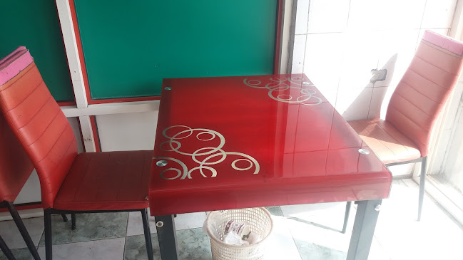 فروتي الرضاء - الضيافة