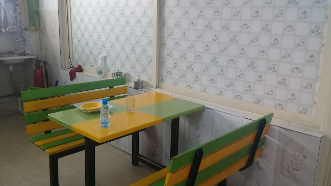 مطعم الحديقة - الضيافة