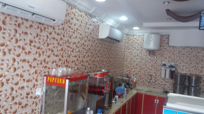 ايس كريم وفاء - الضيافة