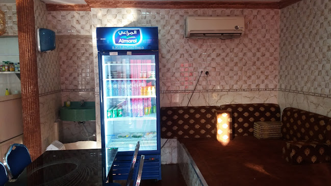 مطعم التنين الأخضر