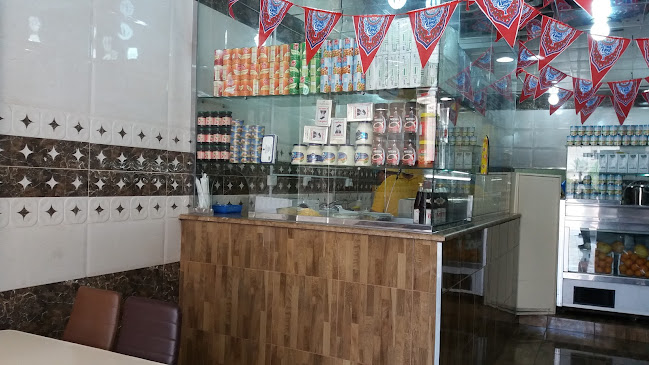 مطعم إب الخضراء لتقديم الوجبات بوفيه