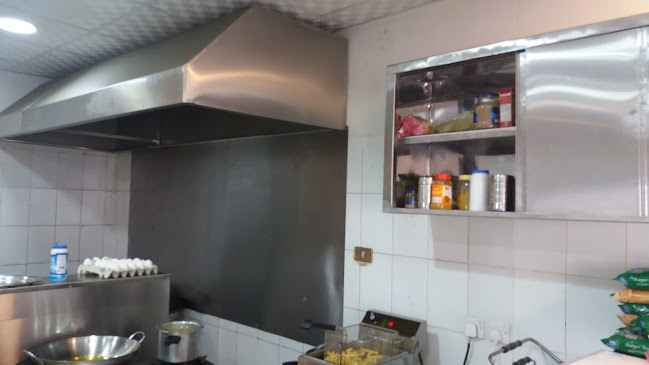 كفتيريا الضيافة - مكة