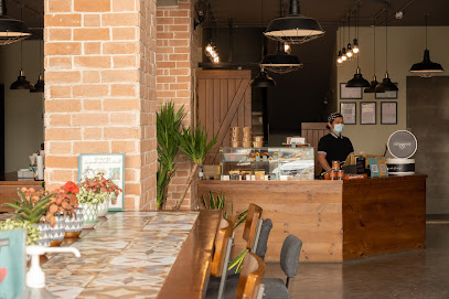 مستودع القهوة