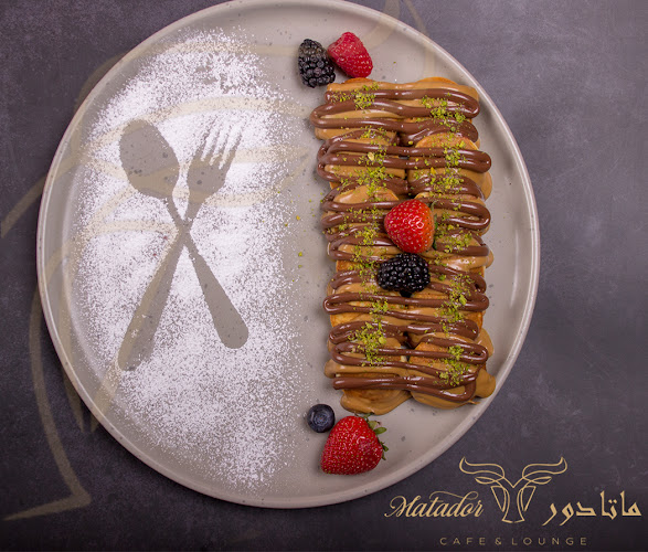 Opinii despre ماتادور كافي ولونج Matador Cafe & Lounge în الرياض - الضيافة