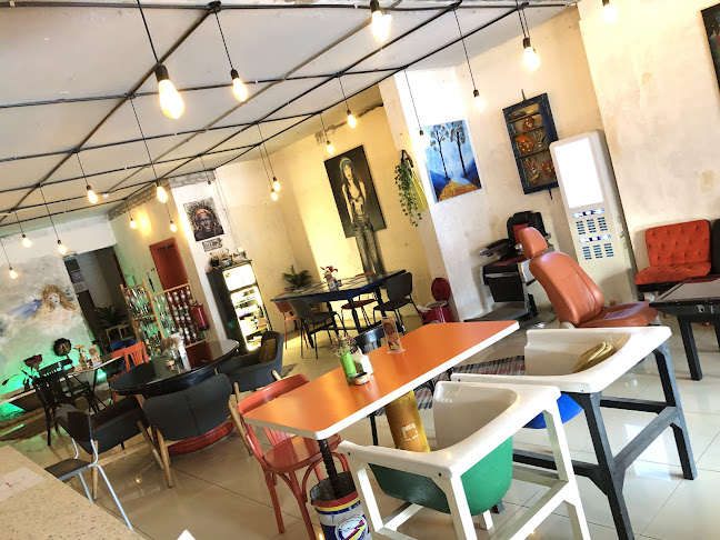 مُكنه كافيه - Moknah cafe - الضيافة