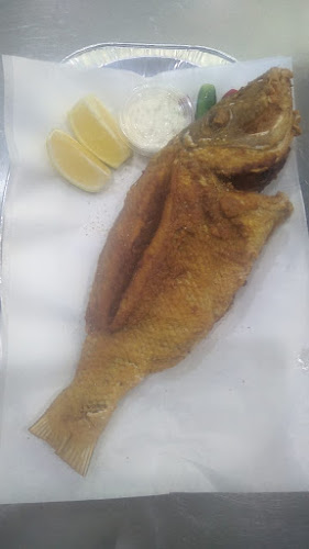 Opinii despre سمكة وزيادة în الرياض - الضيافة