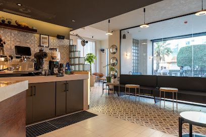 مقهى بكر | BKR CAFE