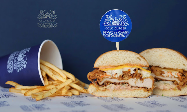 Opinii despre اوسلو برجر în الدوادمي - الضيافة