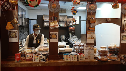 مطعم جمبري فرحات باشا