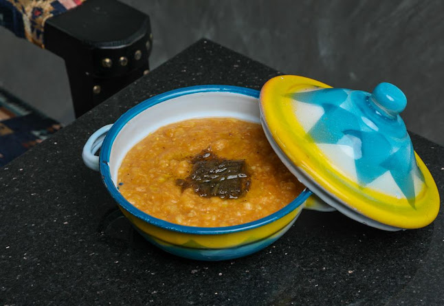 لمسات هيله للمأكولات الخليجية - الضيافة