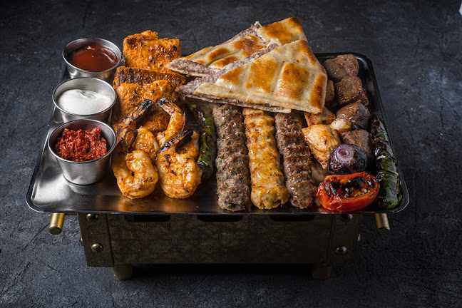 بلو جاردن - الخبر