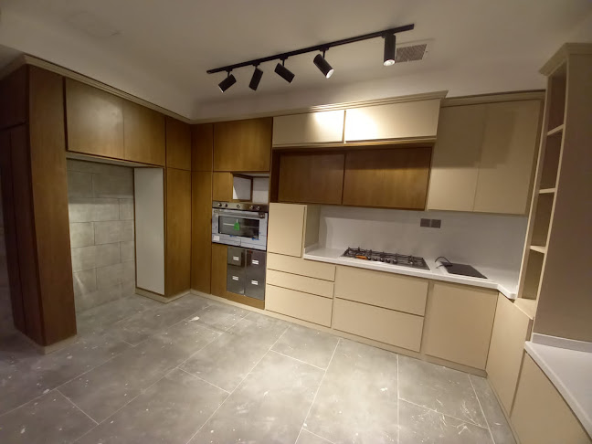 Comentarii opinii despre مجموعة المثالي للمطابخ ببيشة