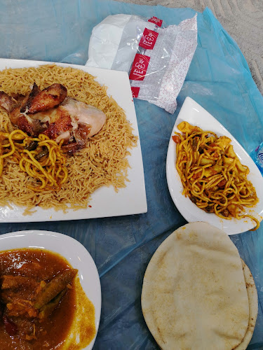 Opinii despre مطعم القصر البخاري. în نجران - الضيافة