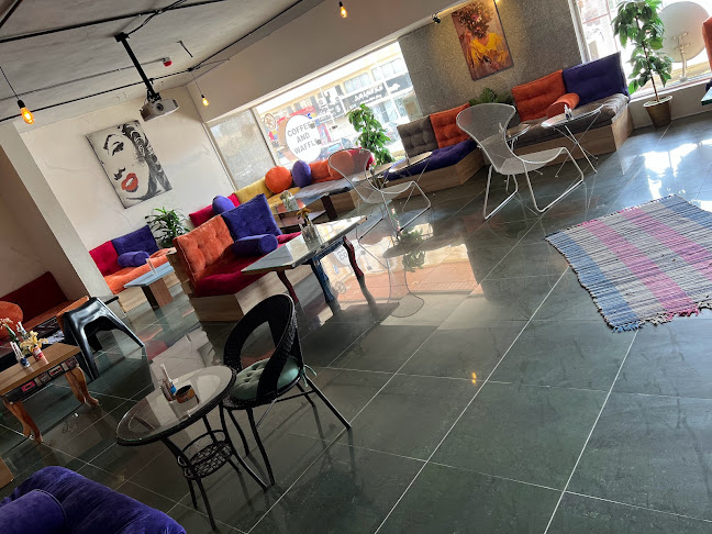 مُكنه كافيه - Moknah cafe