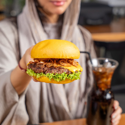 هوت تيست برجر