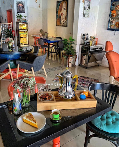 مُكنه كافيه - Moknah cafe
