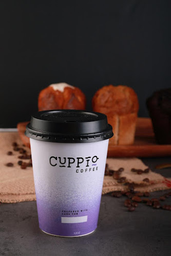 كبيو | cuppio coffee