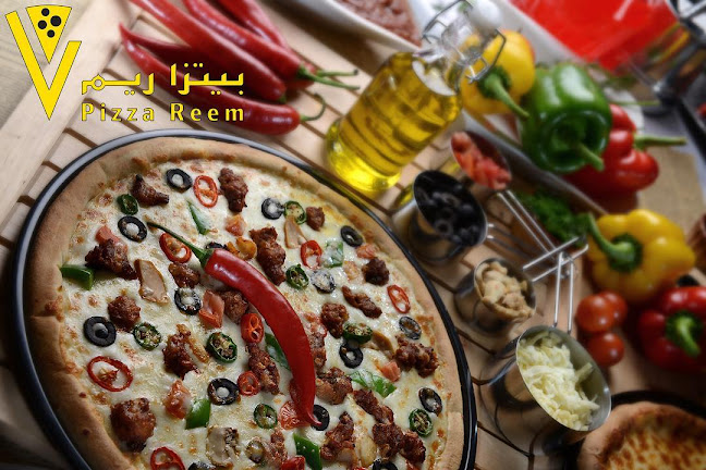 بيتزا ريم فرع المزروعية