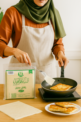 سمبوسة السعودية الفايزية - بريدة