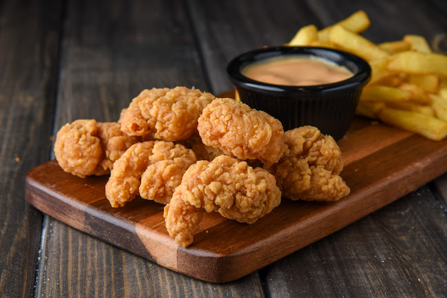 نقطة قرمشة فرع الحزام - الضيافة