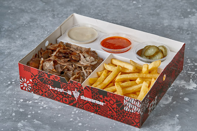 شاورمر - المدينة المنورة