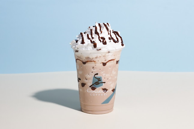 كاريبو كوفي