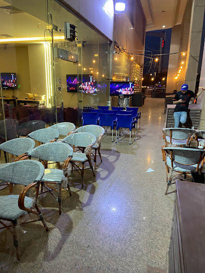 مقهي بريق الماسه