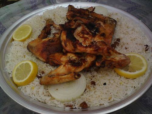 مطابخ ومطاعم روابي المندي - الضيافة