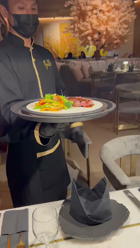 مطعم بيو - الرياض