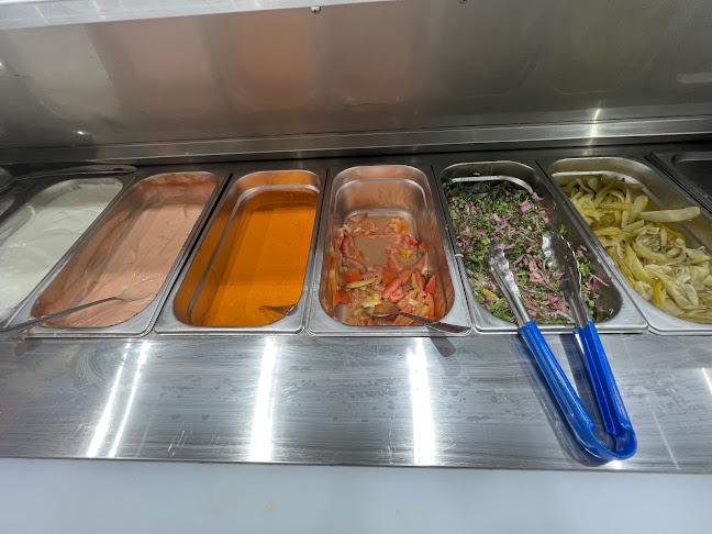 شاورما أهل الشامي - تبوك