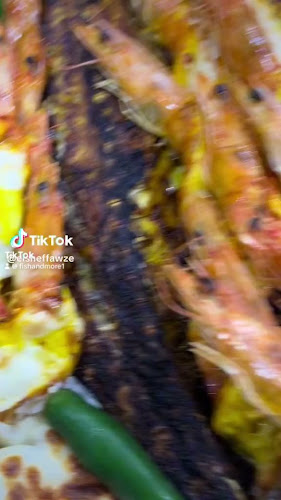 سمكة وزيادة - الضيافة