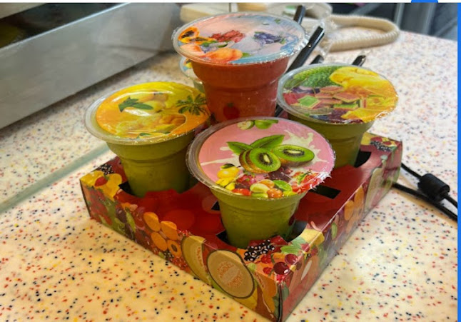 عصائر درة التوت