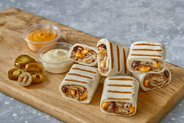 شاورمر - الضيافة