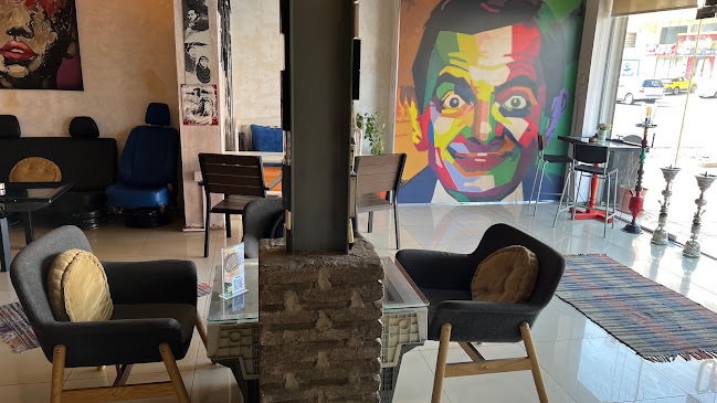 مُكنه كافيه - Moknah cafe