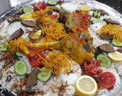 مطعم مارب للاكلات الشعبيه