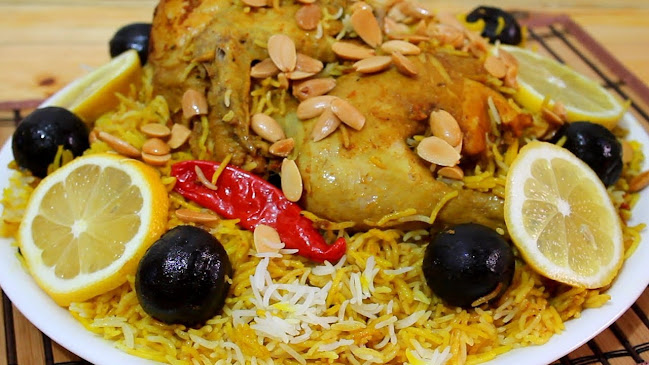 مطابخ ومطاعم روابي المندي