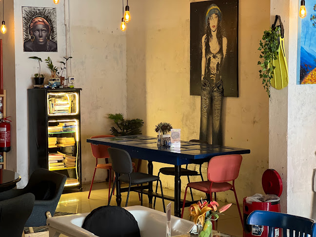 مُكنه كافيه - Moknah cafe - جدة