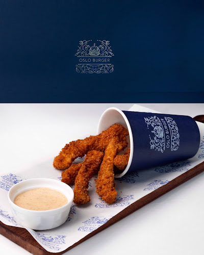 اوسلو برجر - الدوادمي