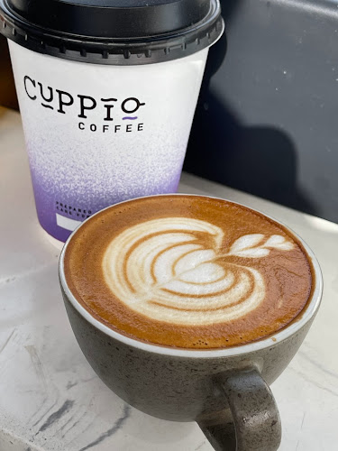 كبيو | cuppio coffee