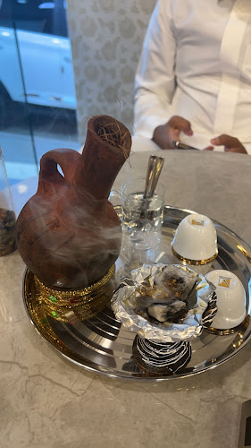 مقهى درة الشرق - الرياض