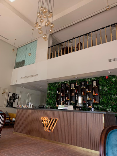 لاونج البيت الابيض