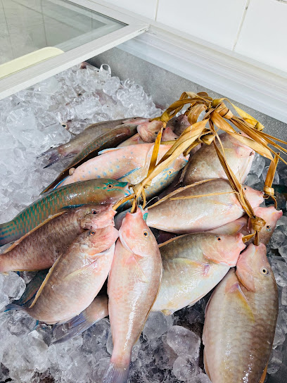 مطعم الجواد للأسماك