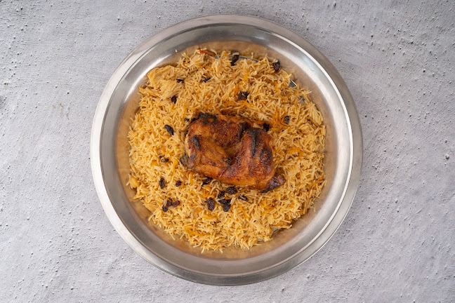 AbuAssi Restaurant / مطعم أبوعاصي