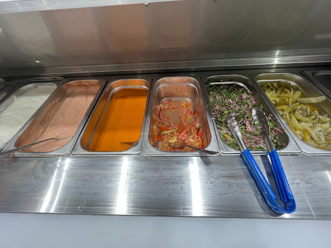 شاورما أهل الشامي - تبوك