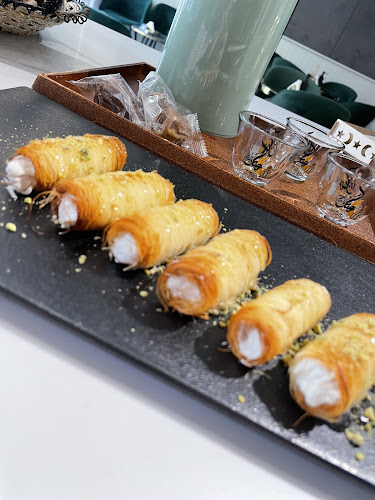 Opinii despre مقهى السلسلة الاولى în الرياض - الضيافة