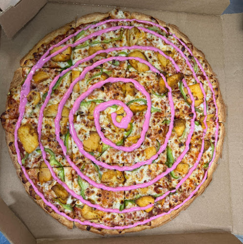 Opinii despre مايسترو بيتزا în بريدة - الضيافة