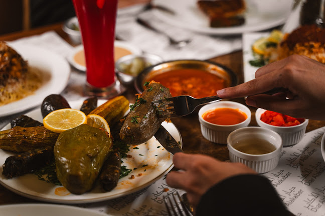 Comentarii opinii despre مطعم ديار الاكابر