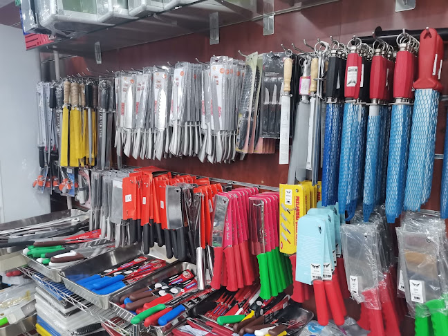 Comentarii opinii despre شركة التكامل الذهبية لتجهيزات المطاعم والمطابخ والفنادق والكافيهات ( الخنبشي سابقاً ) - جدة