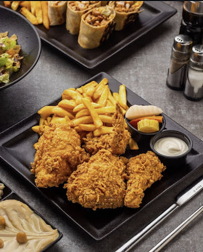 مطعم مشويات سنجار الدوادمي